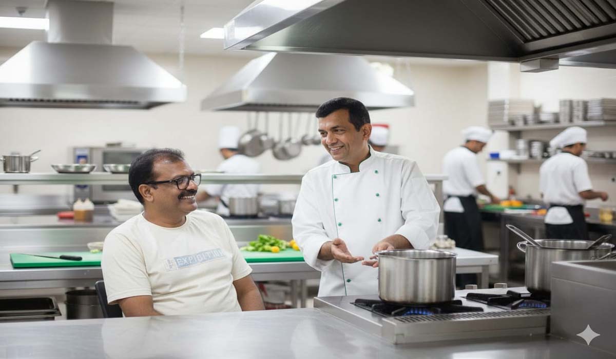 About Bansal Food Studio