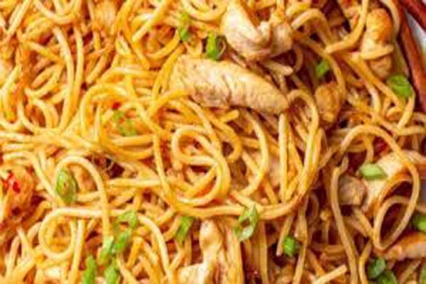 Chinese dishes
