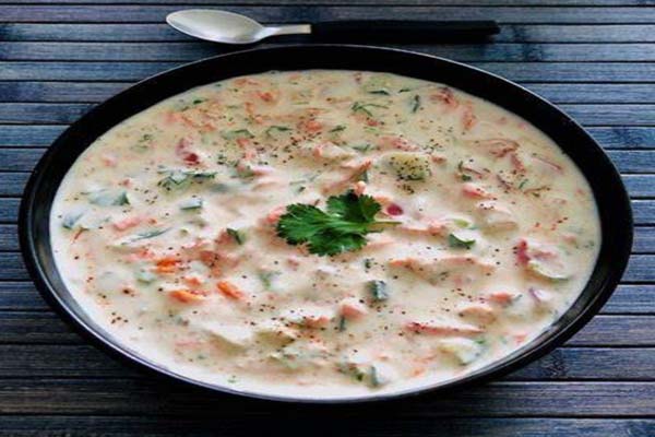 Raita and dahi