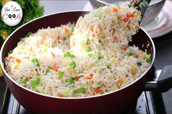 Rice dishes